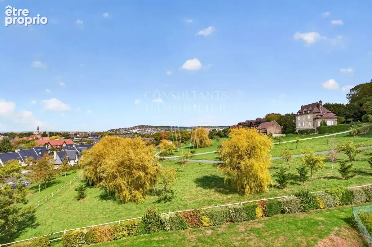 Deauville- duplex terrasses-balcons - photo 13