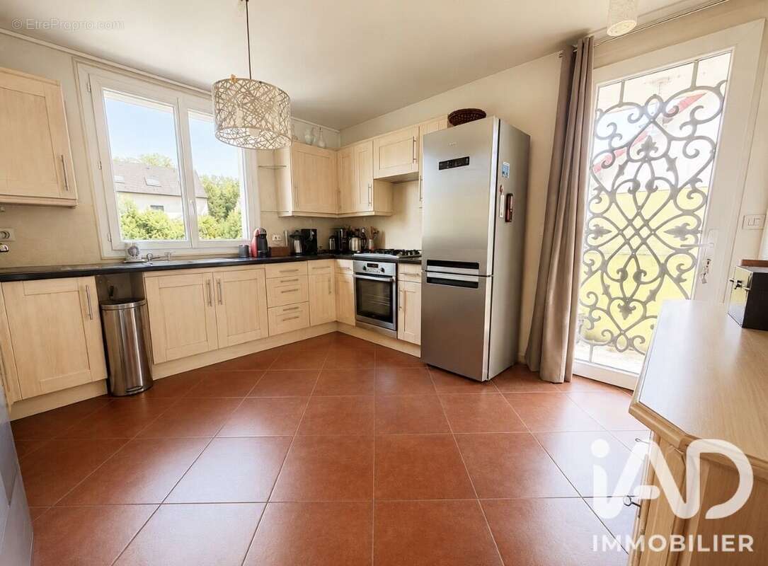 Photo 4 - Maison à ANTONY