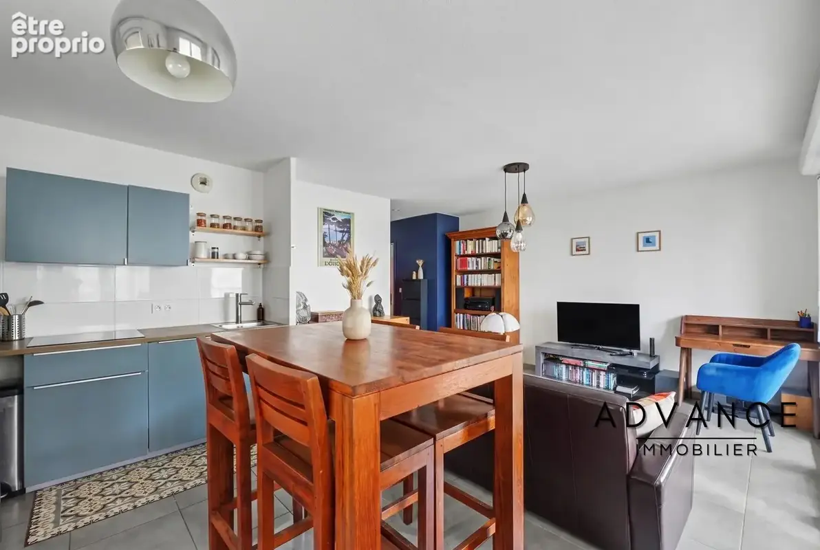 Appartement 3 pièces 60 m² à vendre à Toulouse (31500) - photo 5