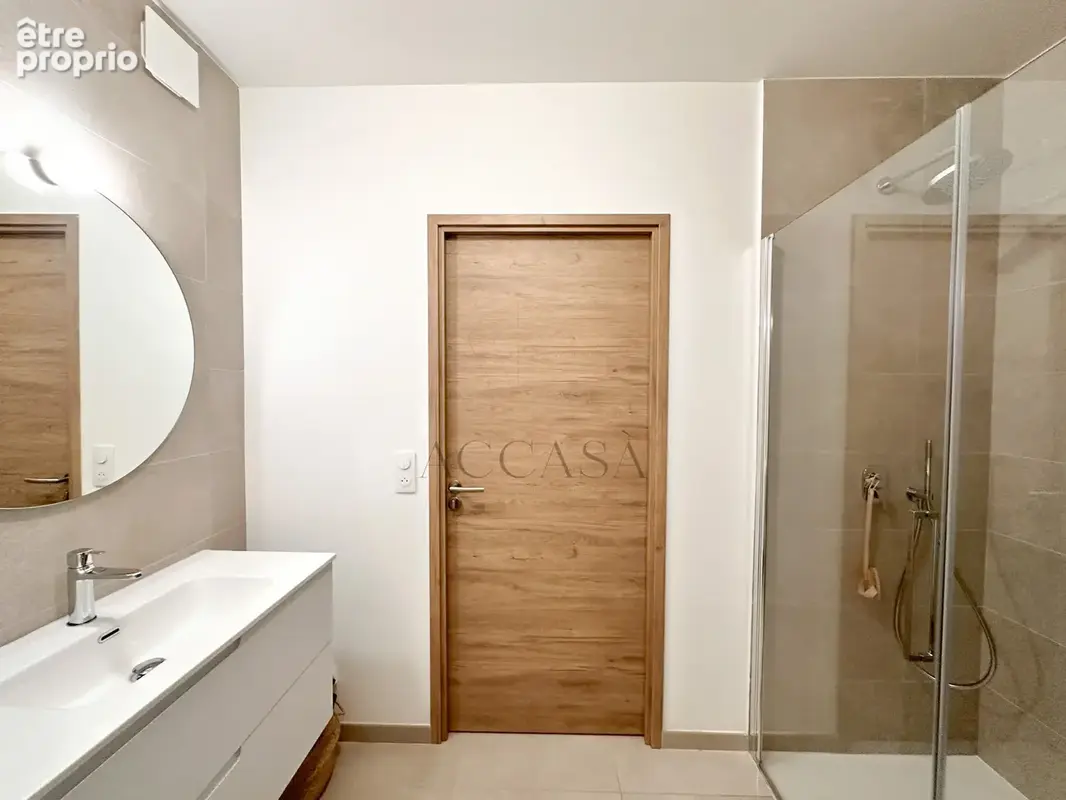 Appartement 2 Pièces 45 m2 neuf avec terrasse à Porto-Vecchio, port à pied - photo 6