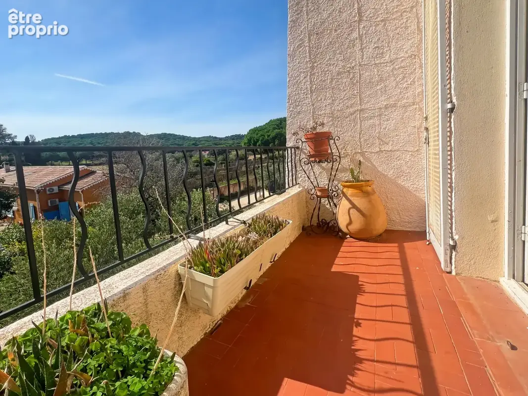 Appartement à vendre 4 pièces PORQUEROLLES (83), rare à la vente appartement 2 terasses et cave, vue et calme - photo 70