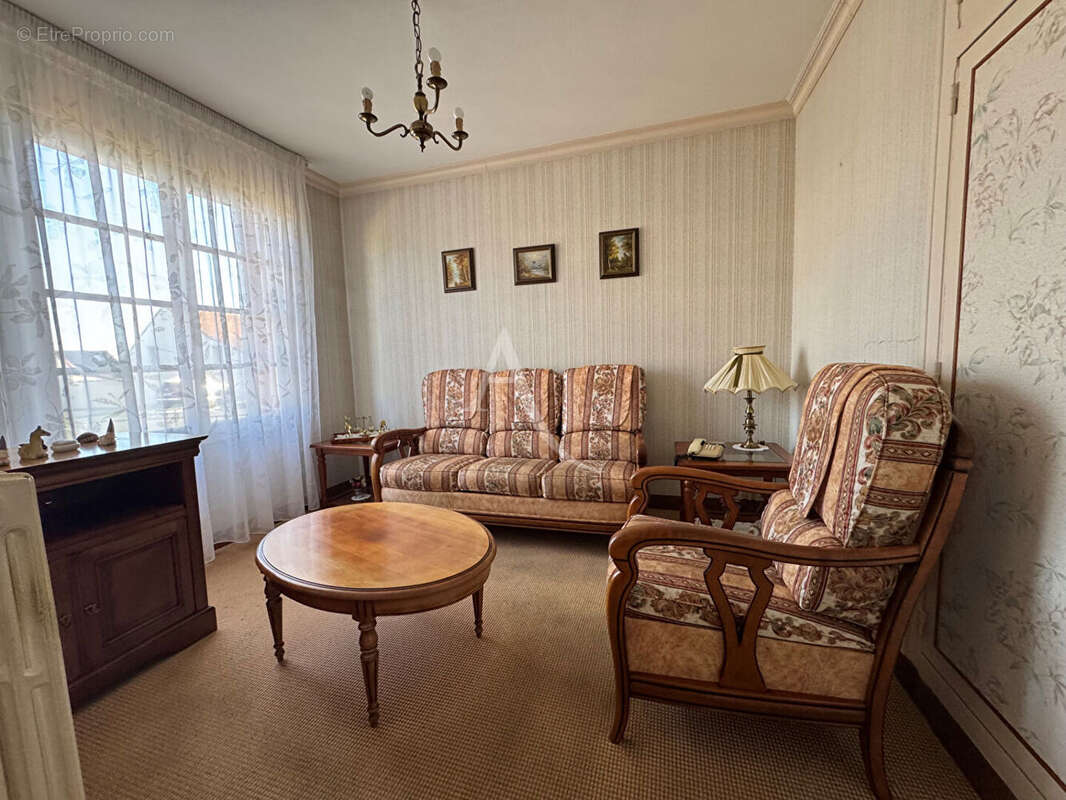 Maison à ROMORANTIN-LANTHENAY
