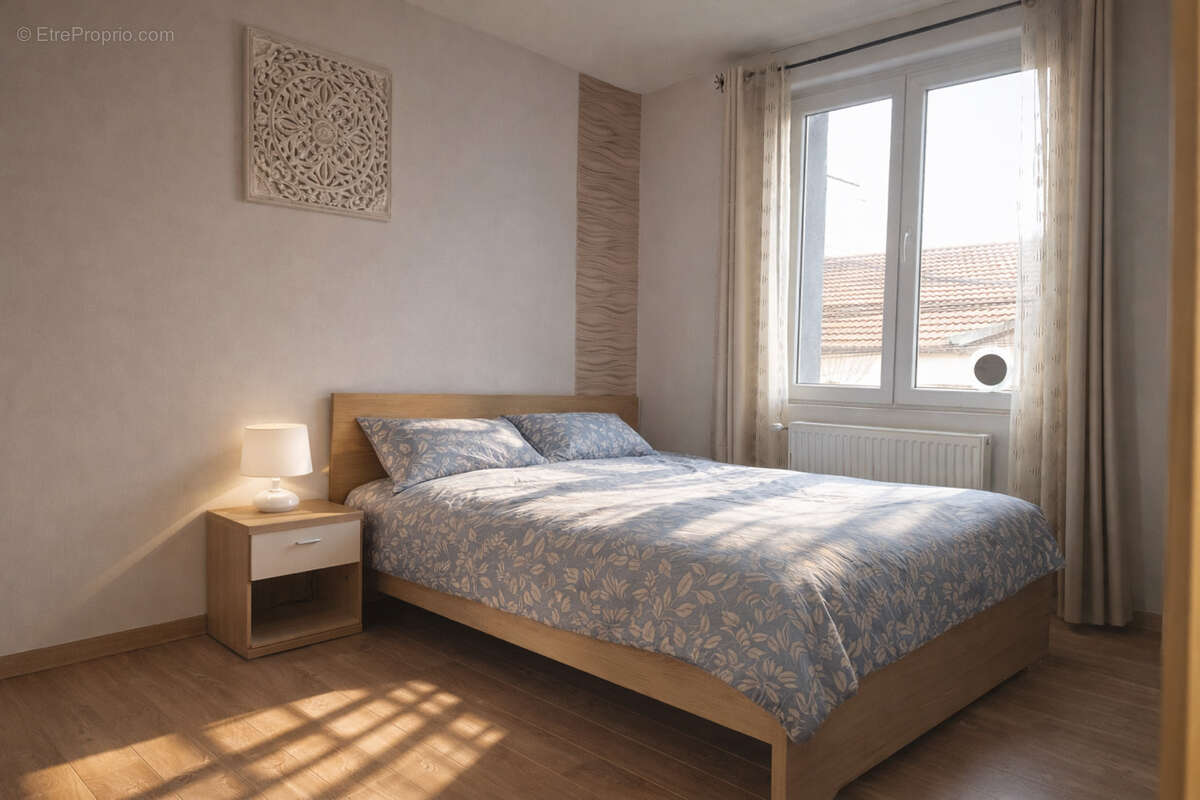 Maison à THIONVILLE