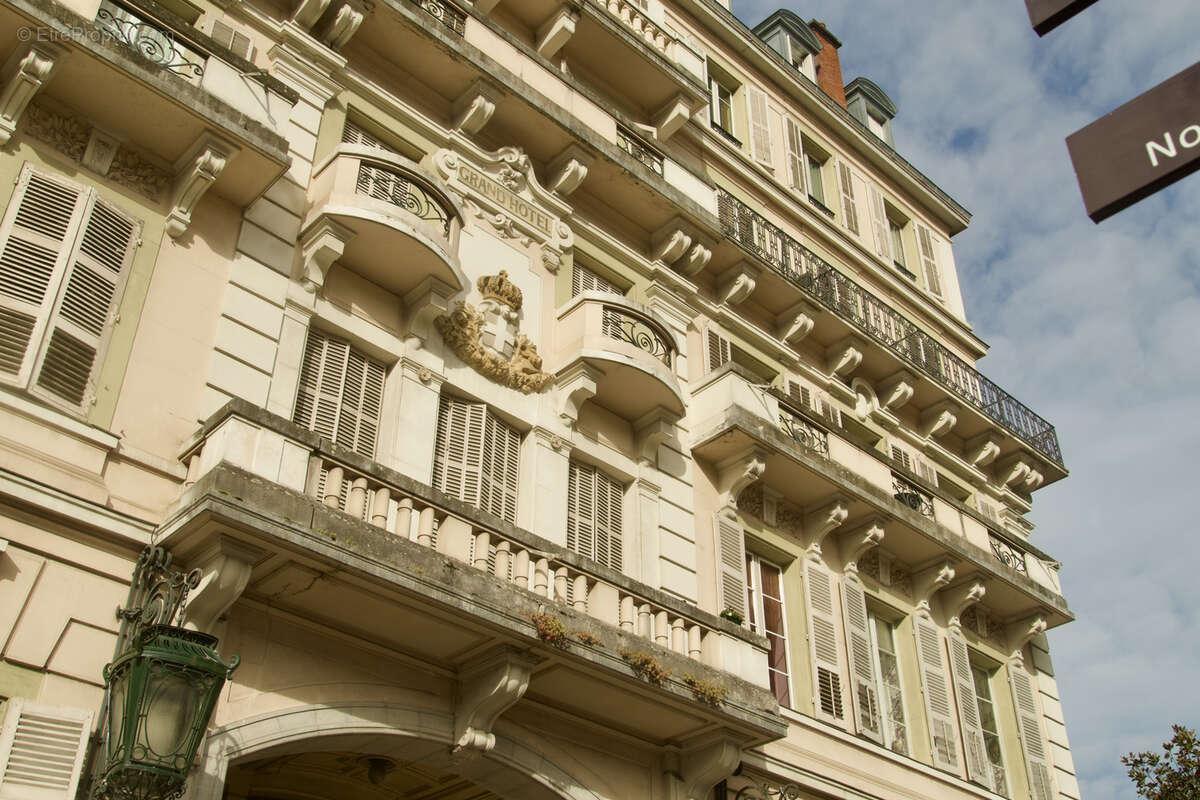 Appartement à AIX-LES-BAINS
