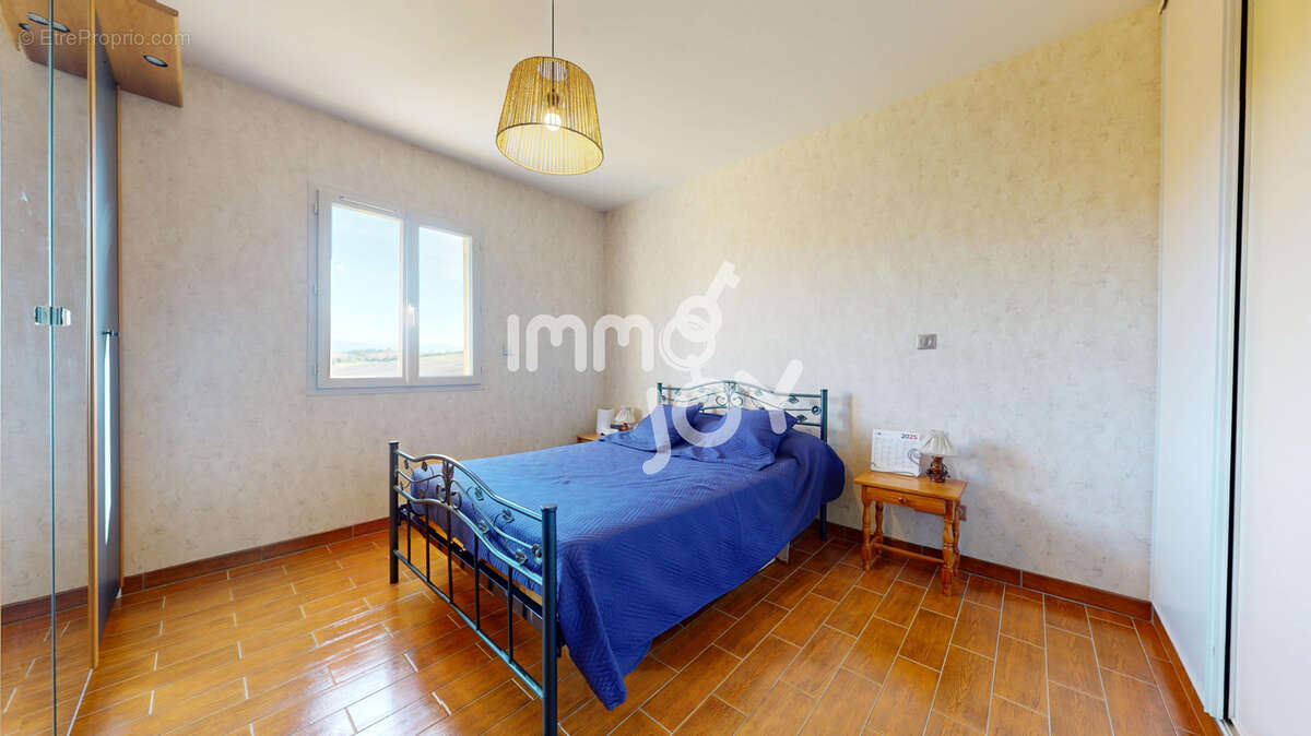 Maison T6 164m2 sur 1601m2 terrain avec piscine, vue Pyrénées - photo 23