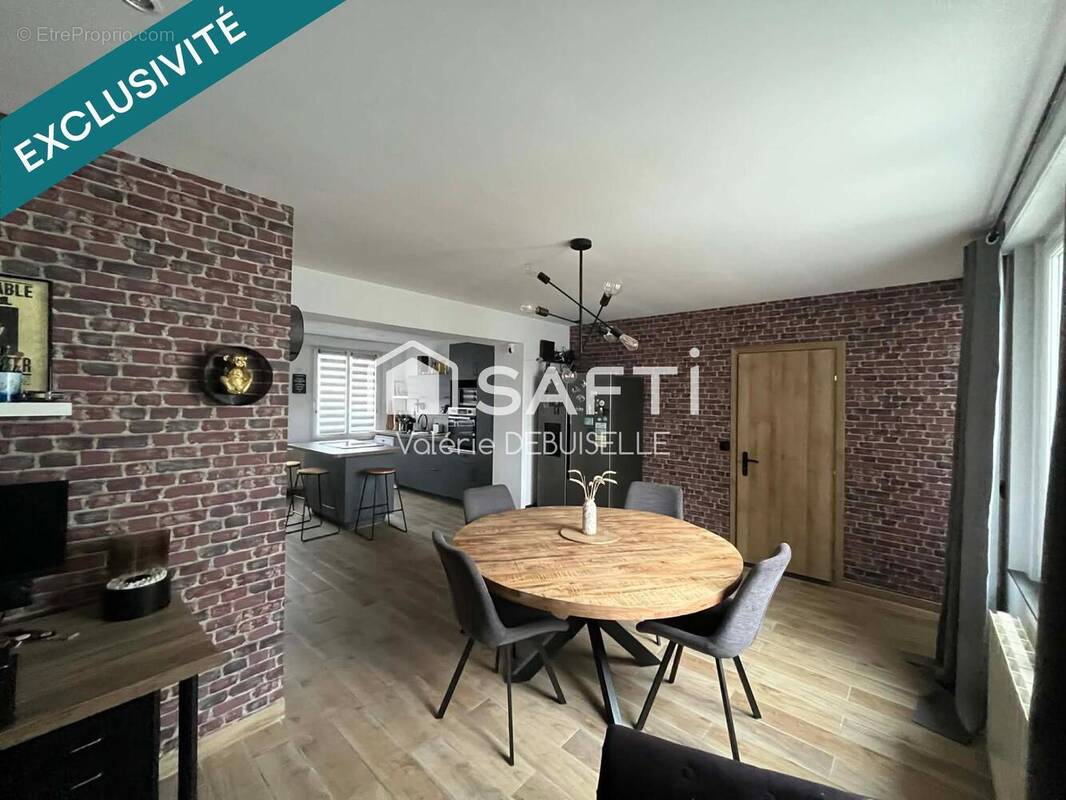 Photo 1 - Maison à BETHUNE