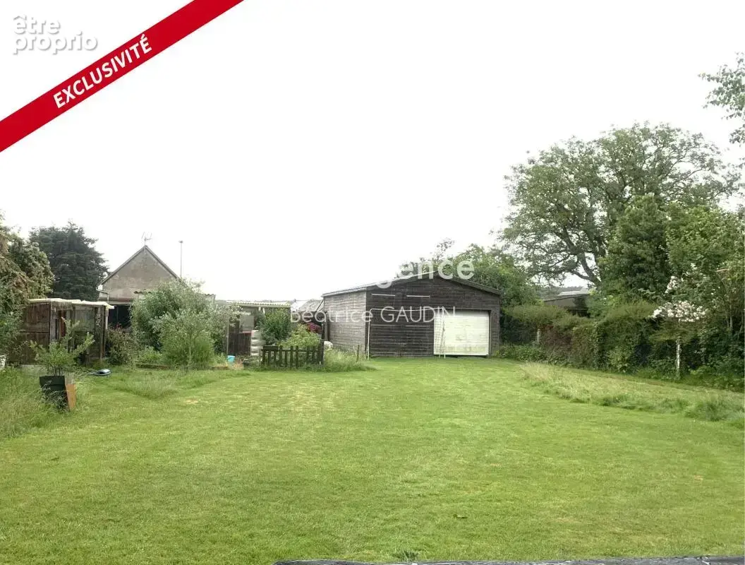 JOLIE MAISON DE PLAIN-PIED - 83 m² - 3 Chambres plus Chalet - photo 14