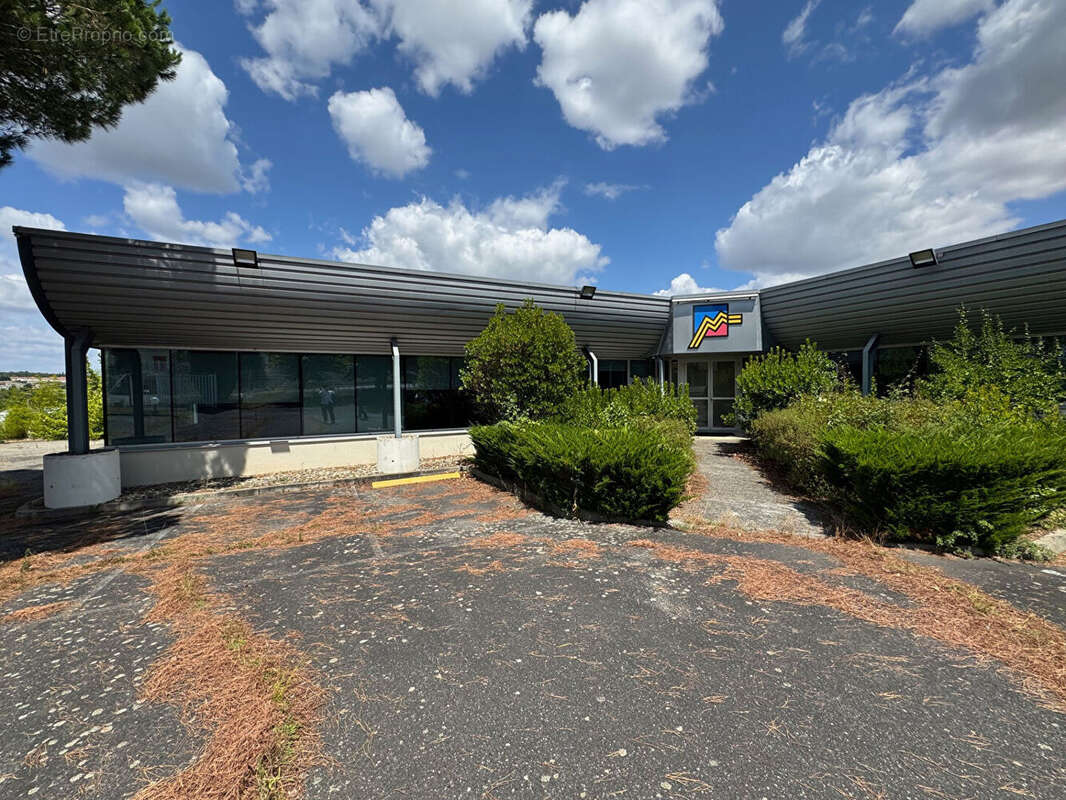 Commerce à MONDOUZIL