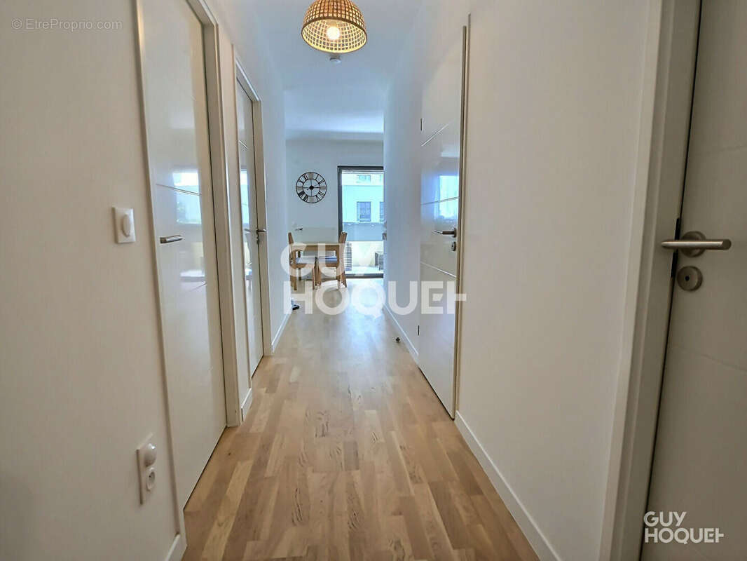 Appartement à MEUDON