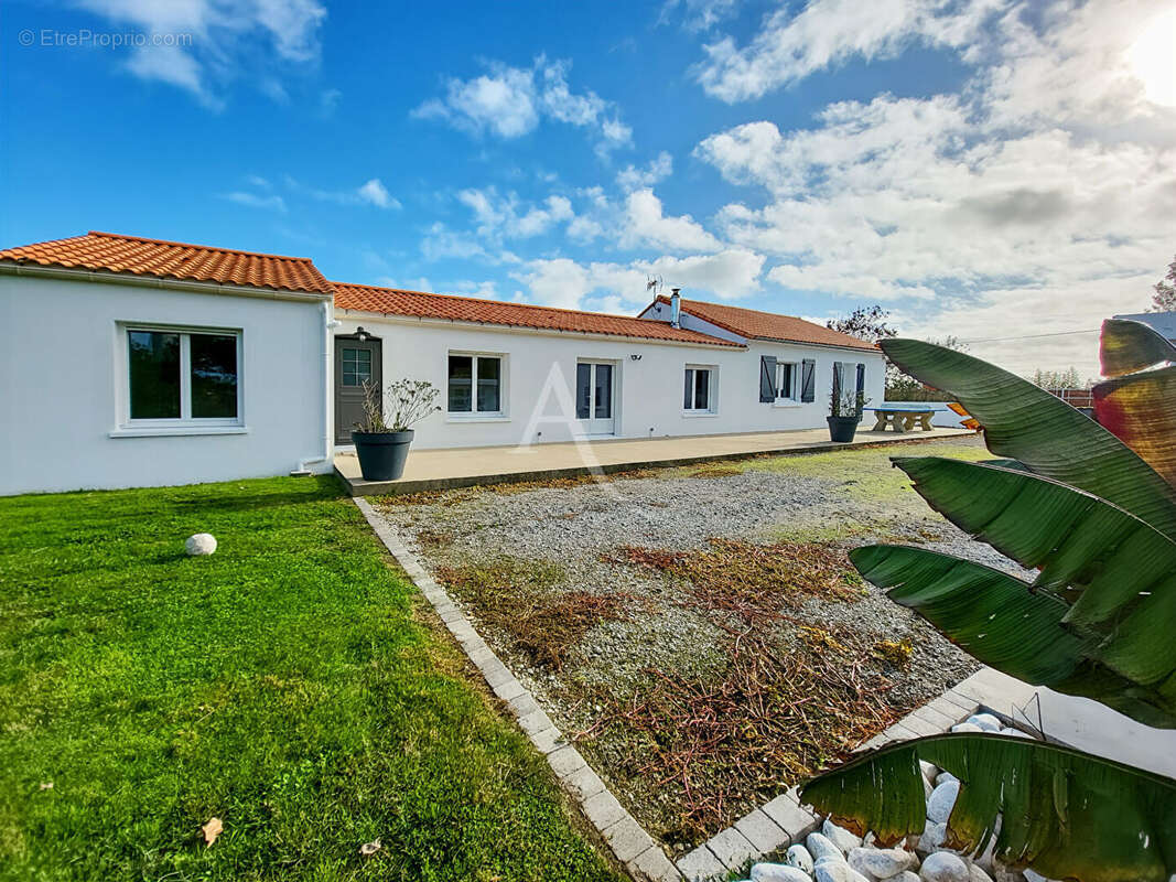 Maison à NOTRE-DAME-DE-MONTS