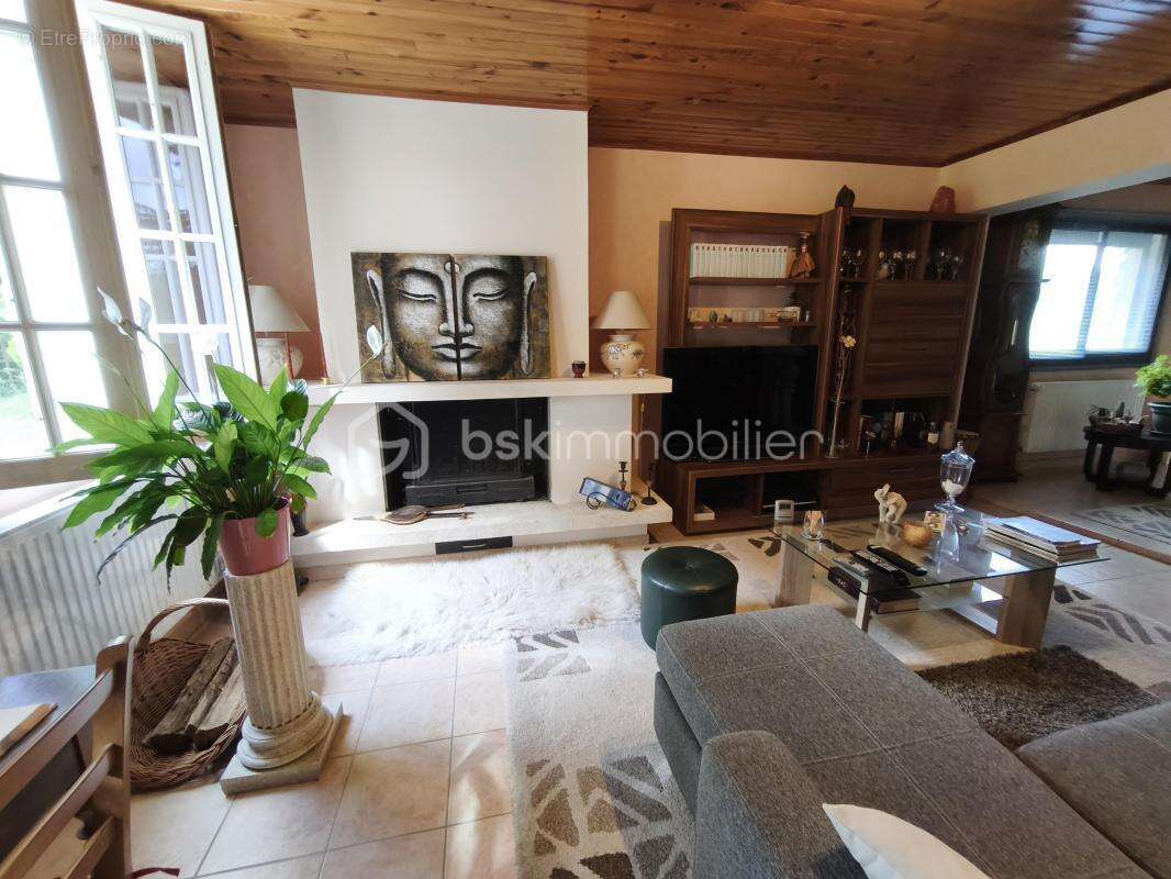 Maison à SAINT-ANTOINE-SUR-L&#039;ISLE