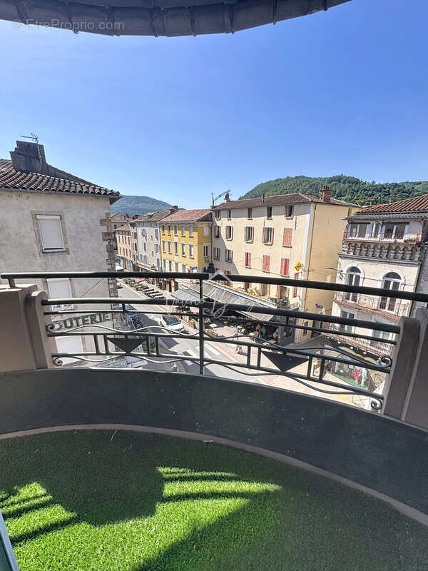 Appartement à SAINT-AFFRIQUE