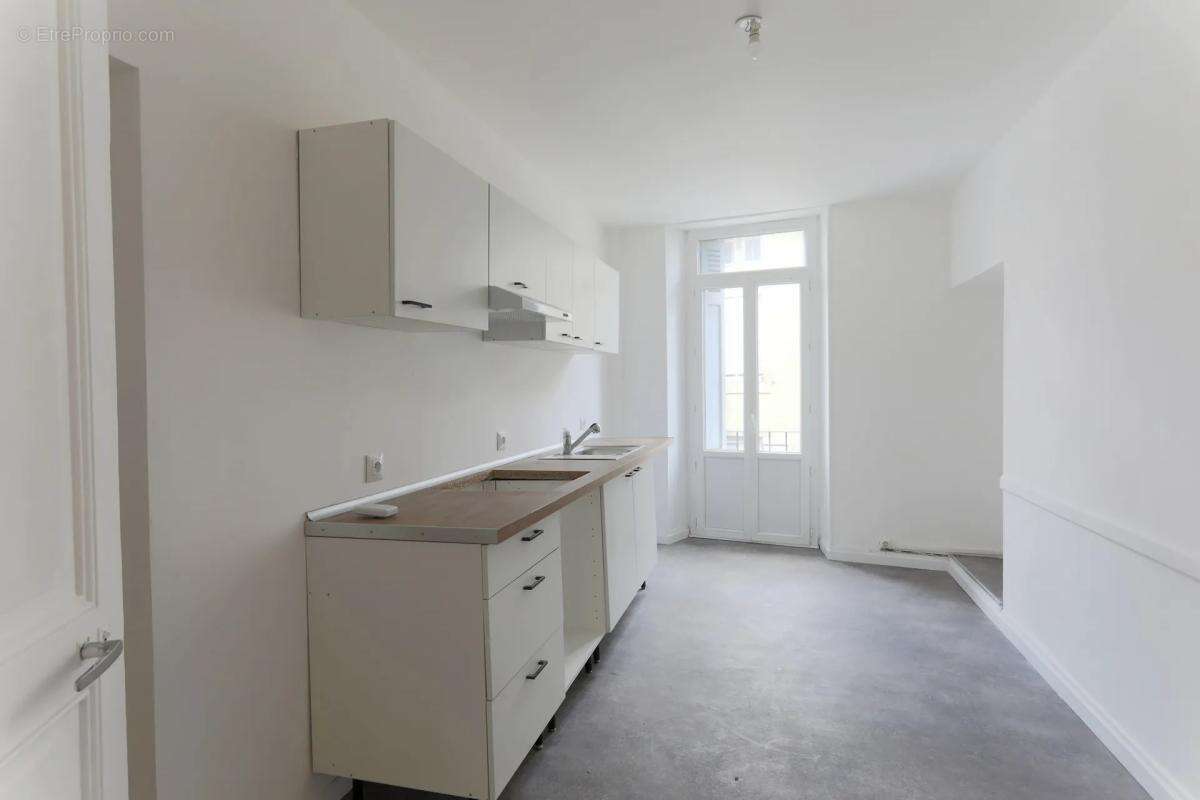 Appartement à MAZAMET