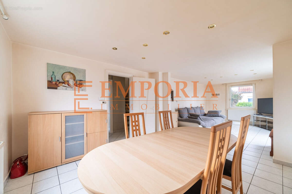 Maison à WITTENHEIM