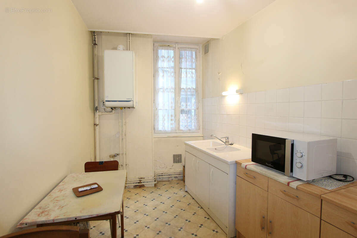 Appartement à NEVERS