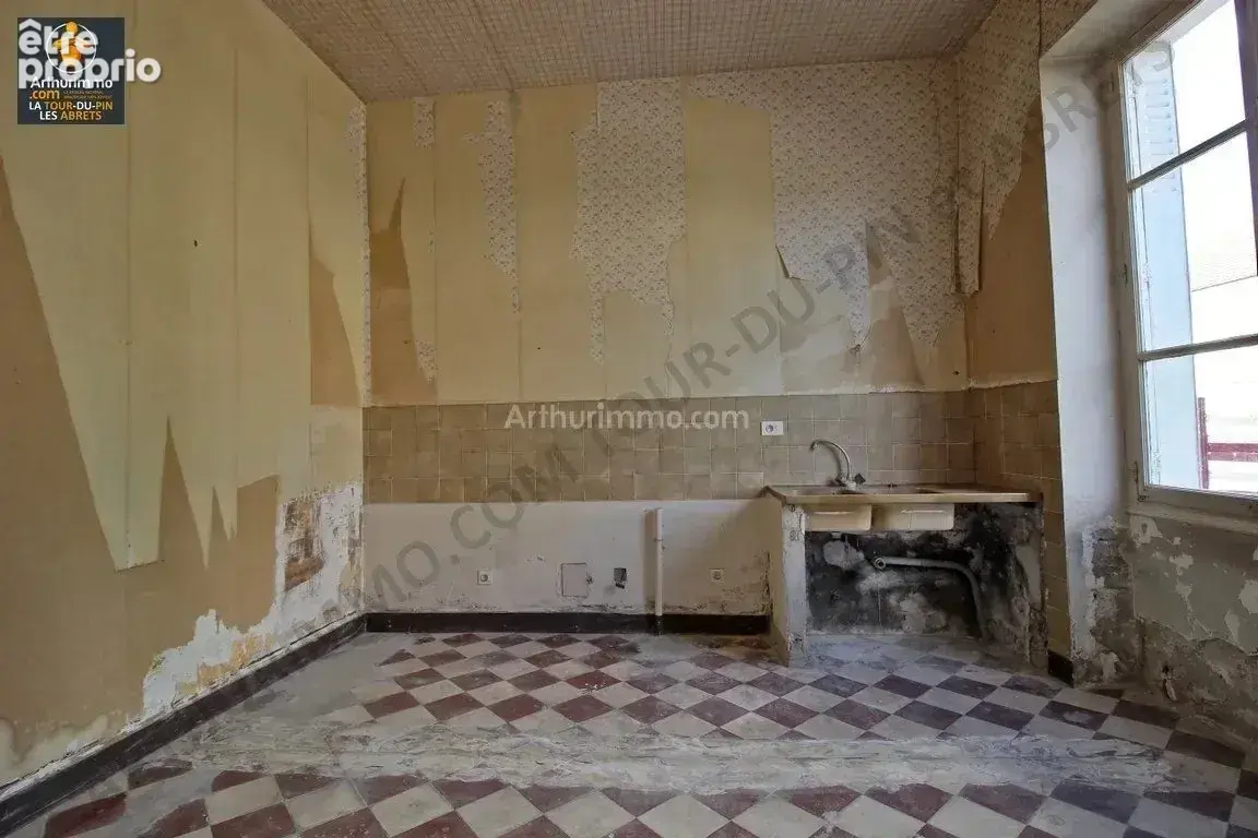 Vente Appartement Saint-andre-le-gaz(38490) 103 000ï¿œ - photo 8