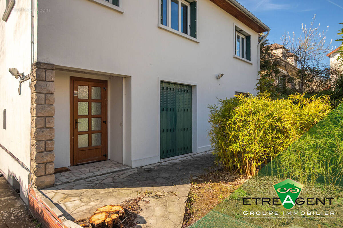 Maison à DEUIL-LA-BARRE