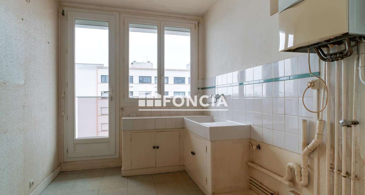 Appartement à LORIENT
