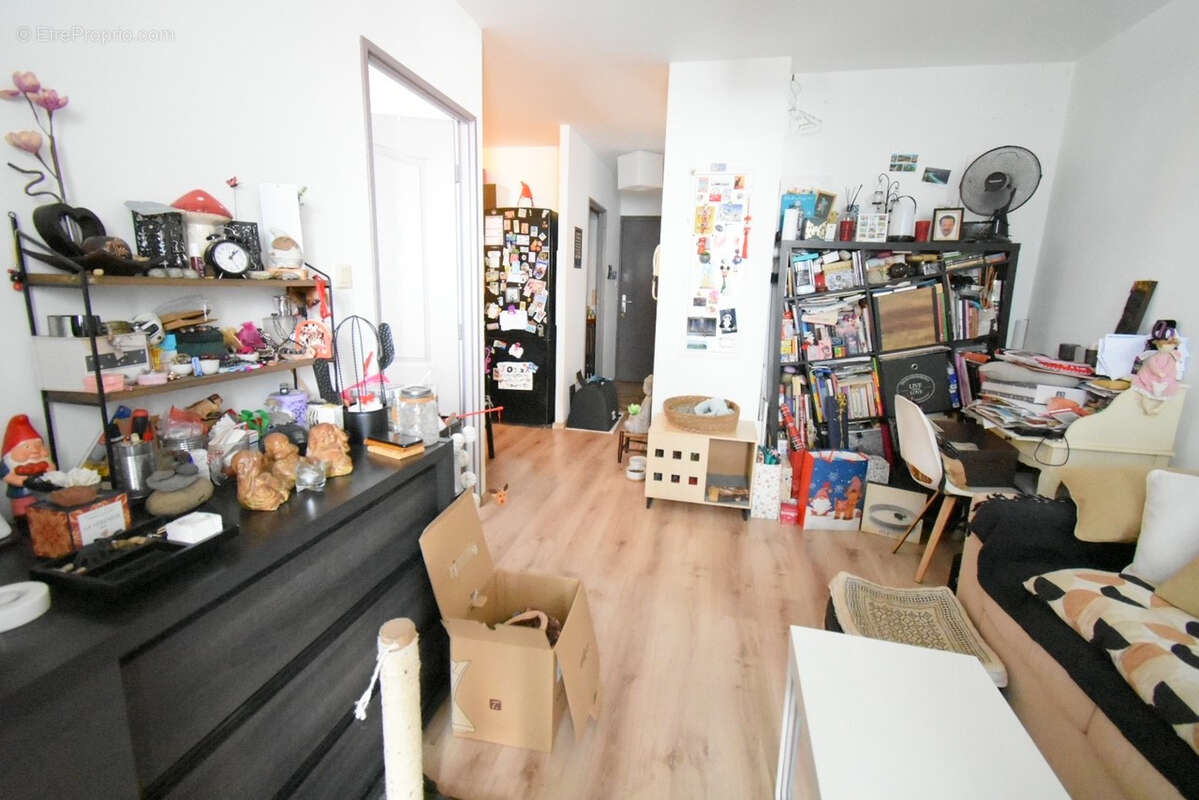 Appartement à SAINT-DENIS