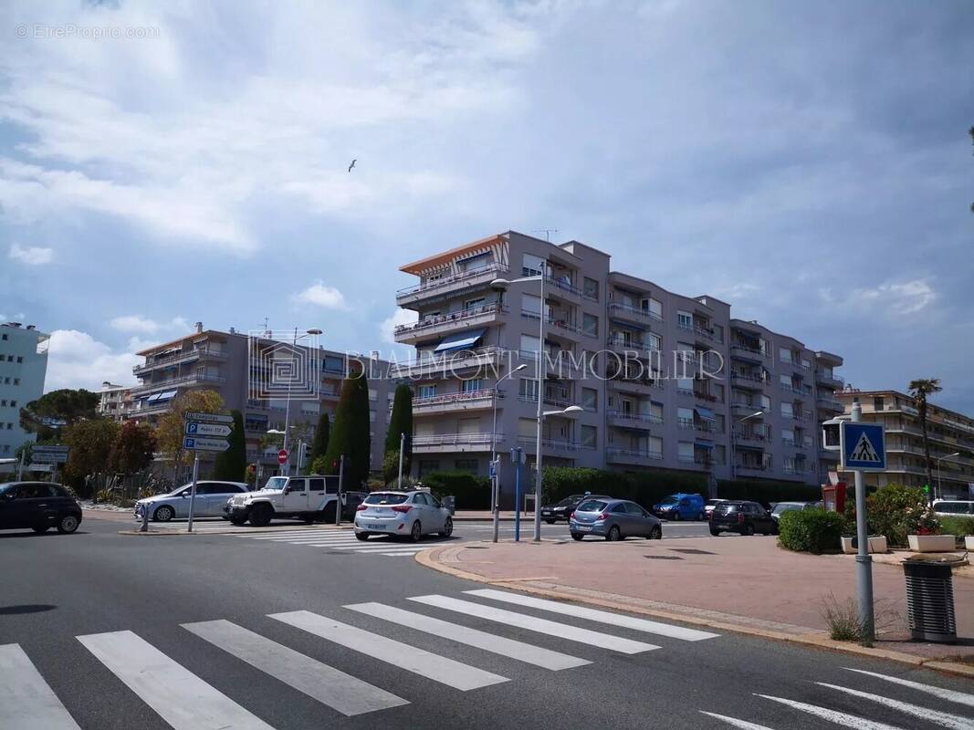 Appartement à CAGNES-SUR-MER