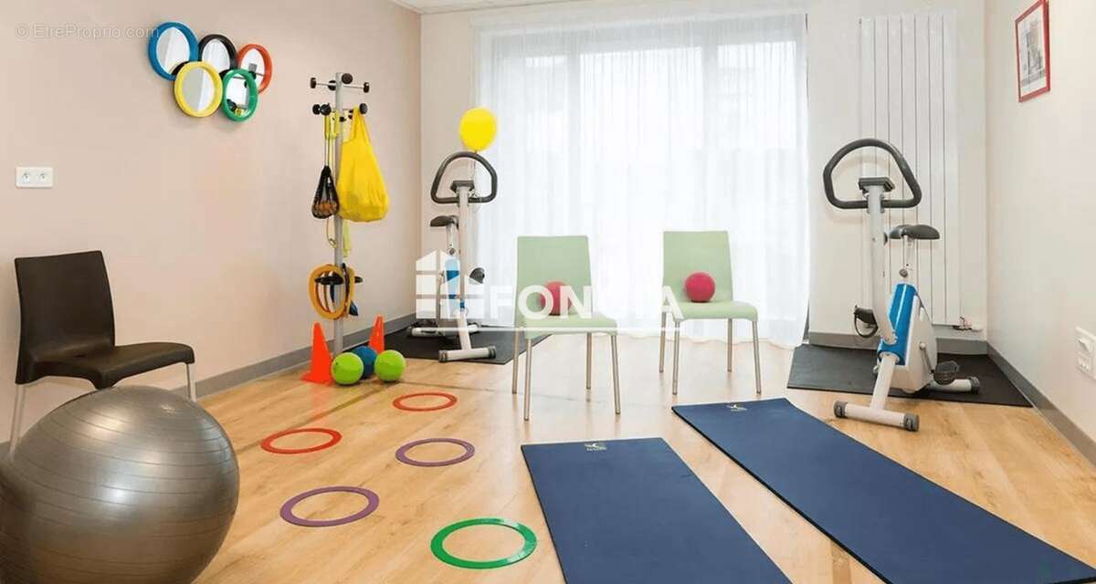 Appartement à GRENOBLE