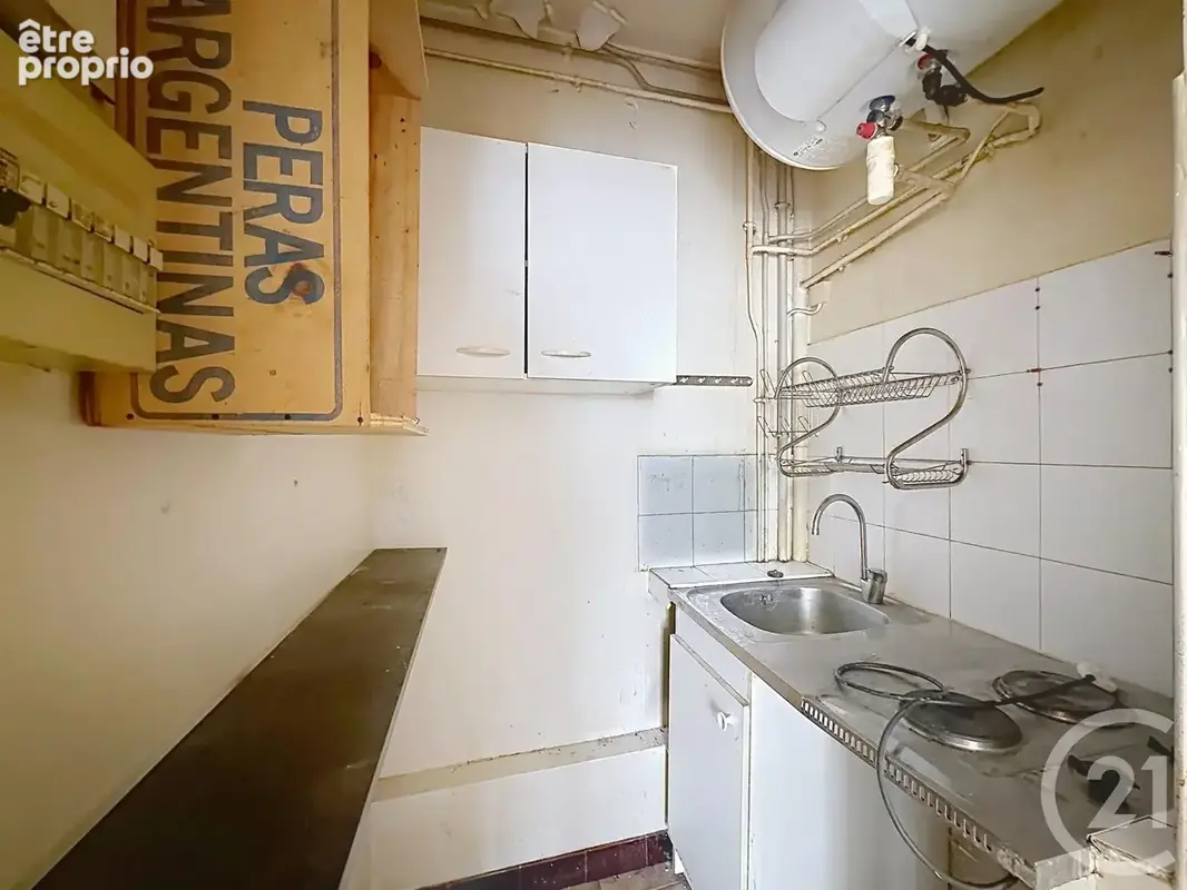 Appartement 2 pièces 27 m² à vendre à Pantin (93500) - photo 6