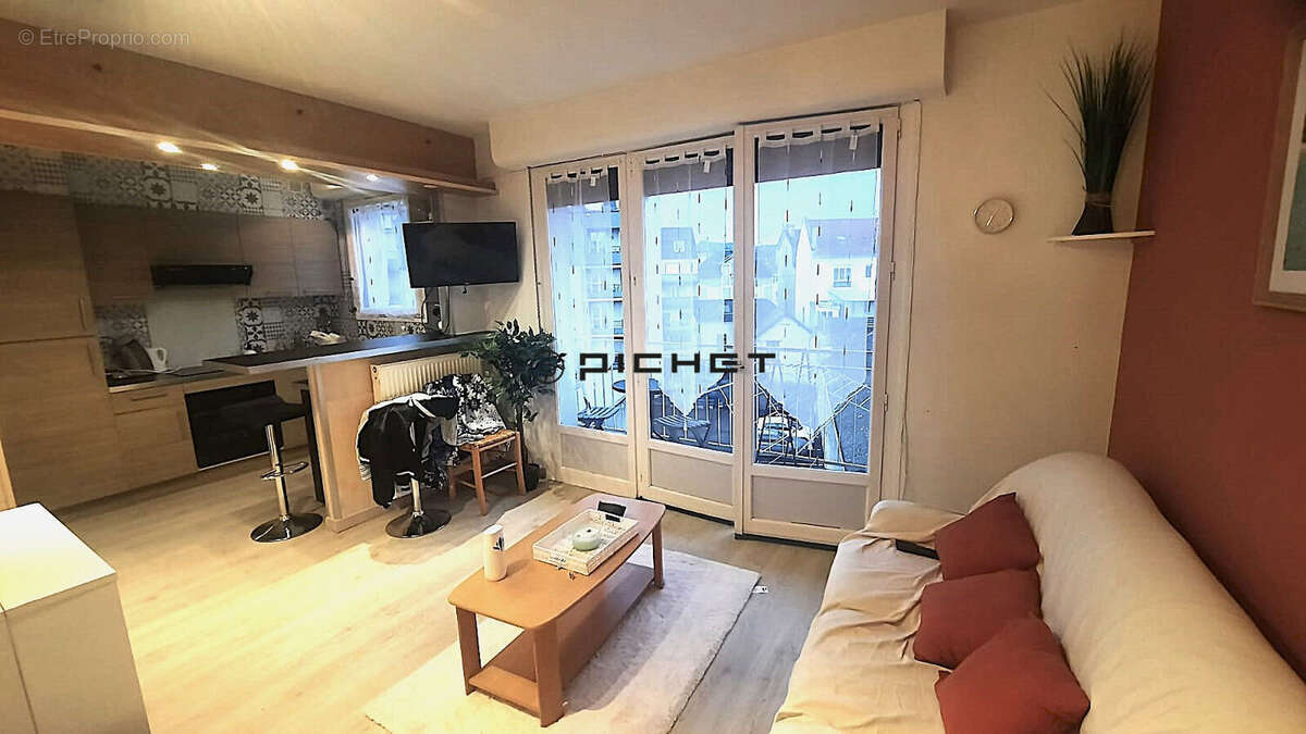 Appartement à BRIVE-LA-GAILLARDE