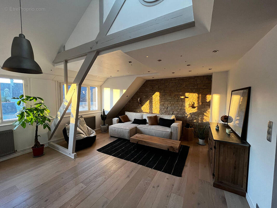 Appartement à CONCARNEAU