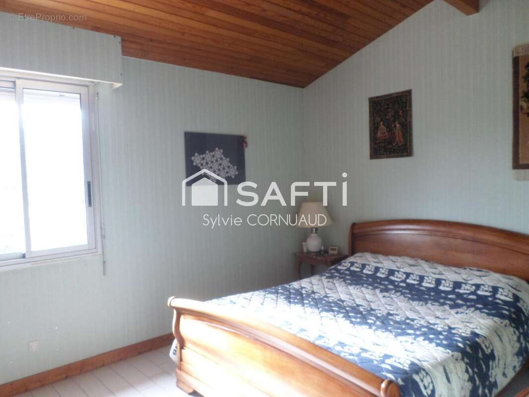 Photo 8 - Maison à SAINTES