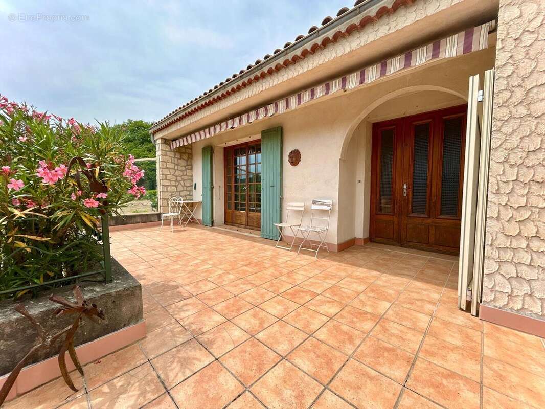 Photo 6 - Maison à MOLLANS-SUR-OUVEZE