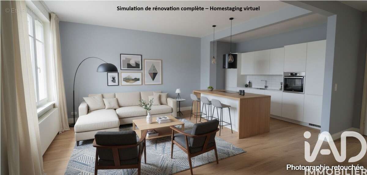 Photo 6 - Maison à BOULOGNE-SUR-MER