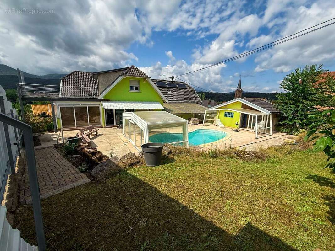 Maison à MUHLBACH-SUR-BRUCHE