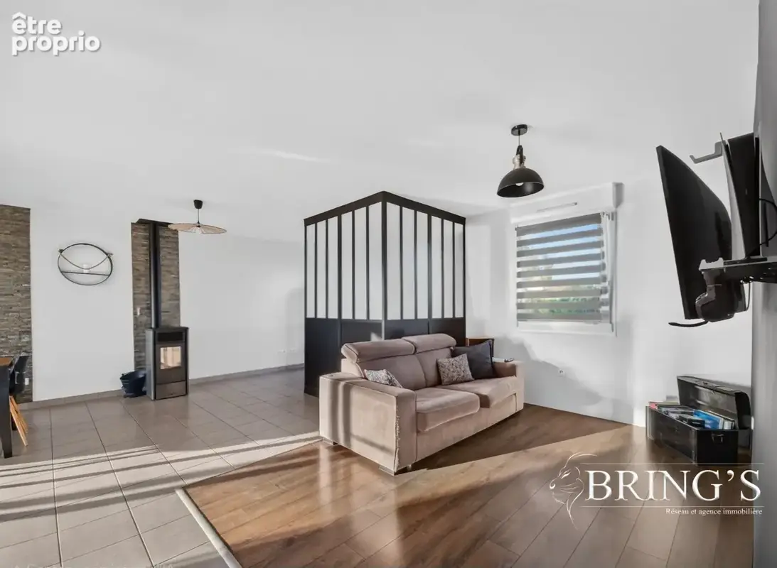 Maison 4 pièces 95 m² à vendre à Montois-La-Montagne (57860) - photo 8