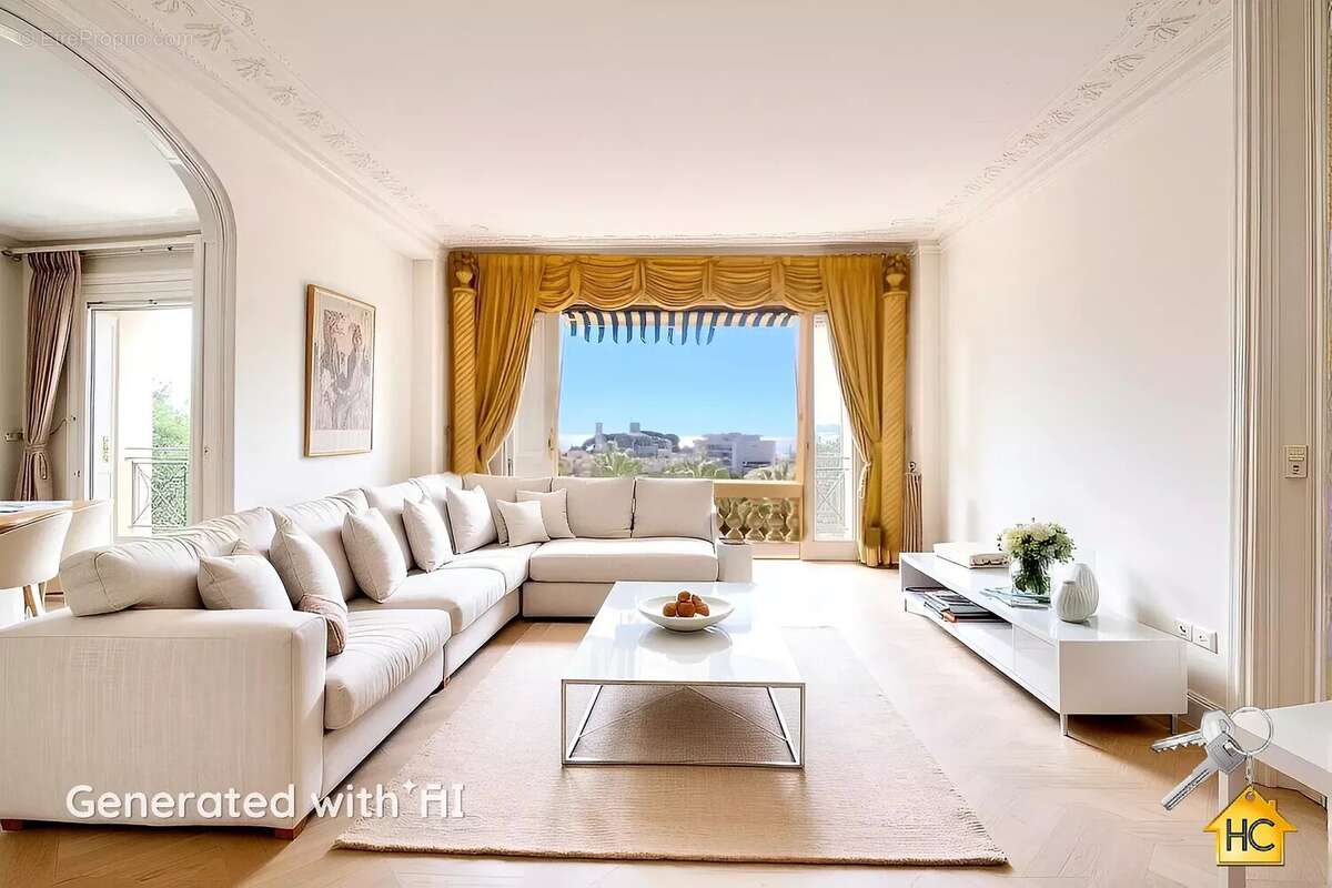 Appartement à CANNES