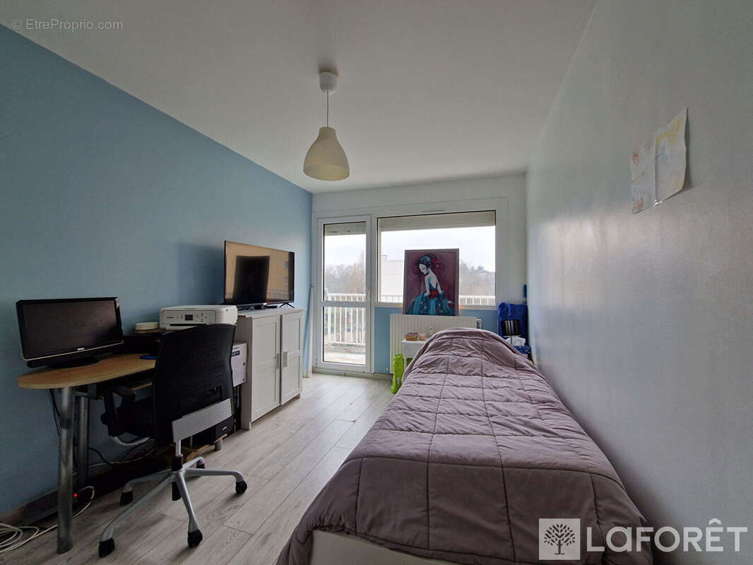 Appartement à OULLINS