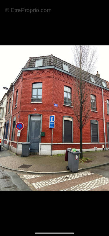 Maison à ROUBAIX