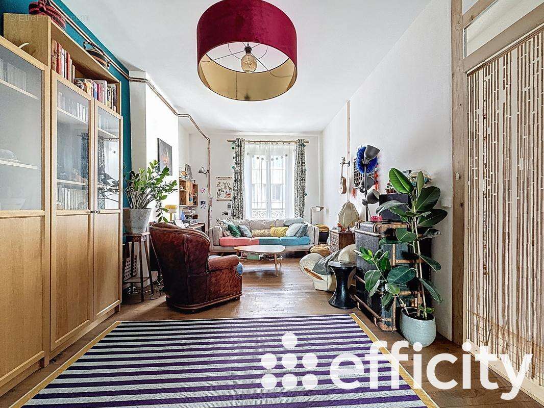 Appartement à LYON-7E