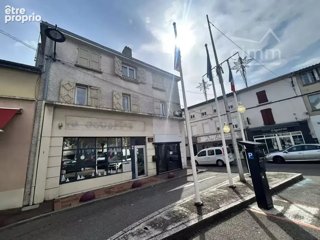 Local commercial en centre-ville - photo 5
