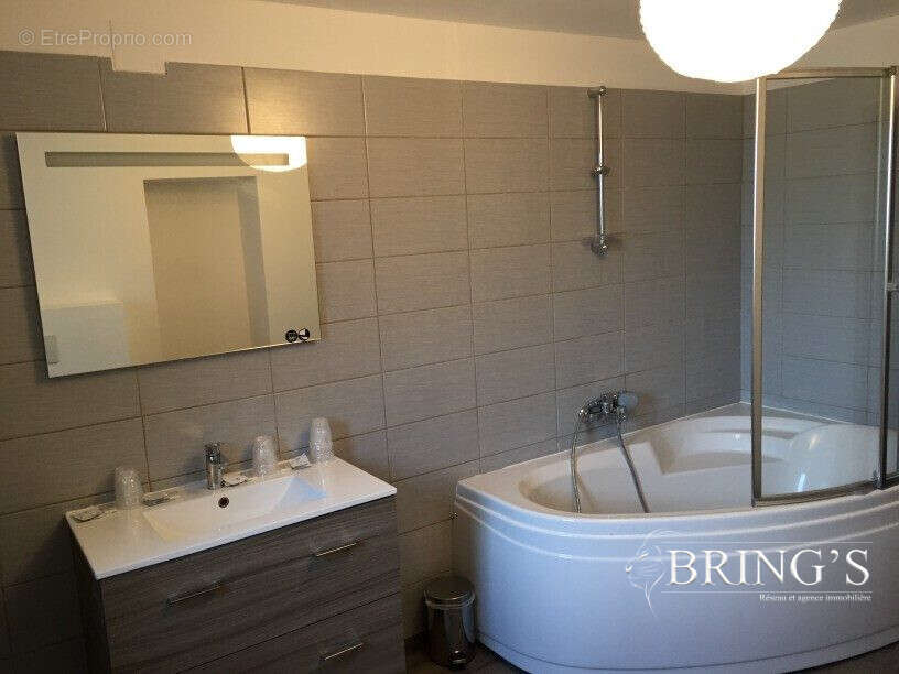 Appartement à BRUYERES