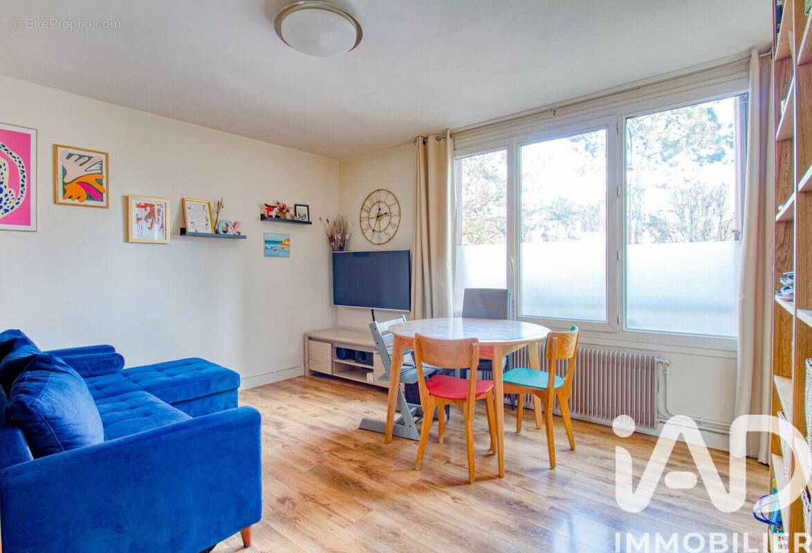 Photo 1 - Appartement à SAINT-CLOUD