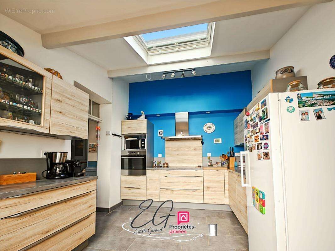 Maison à CAUNES-MINERVOIS