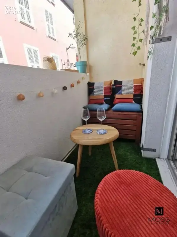 2 Pièces place du pin - photo 1