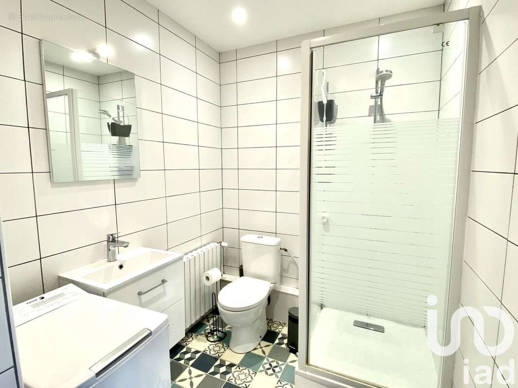 Photo 3 - Appartement à BURES-SUR-YVETTE