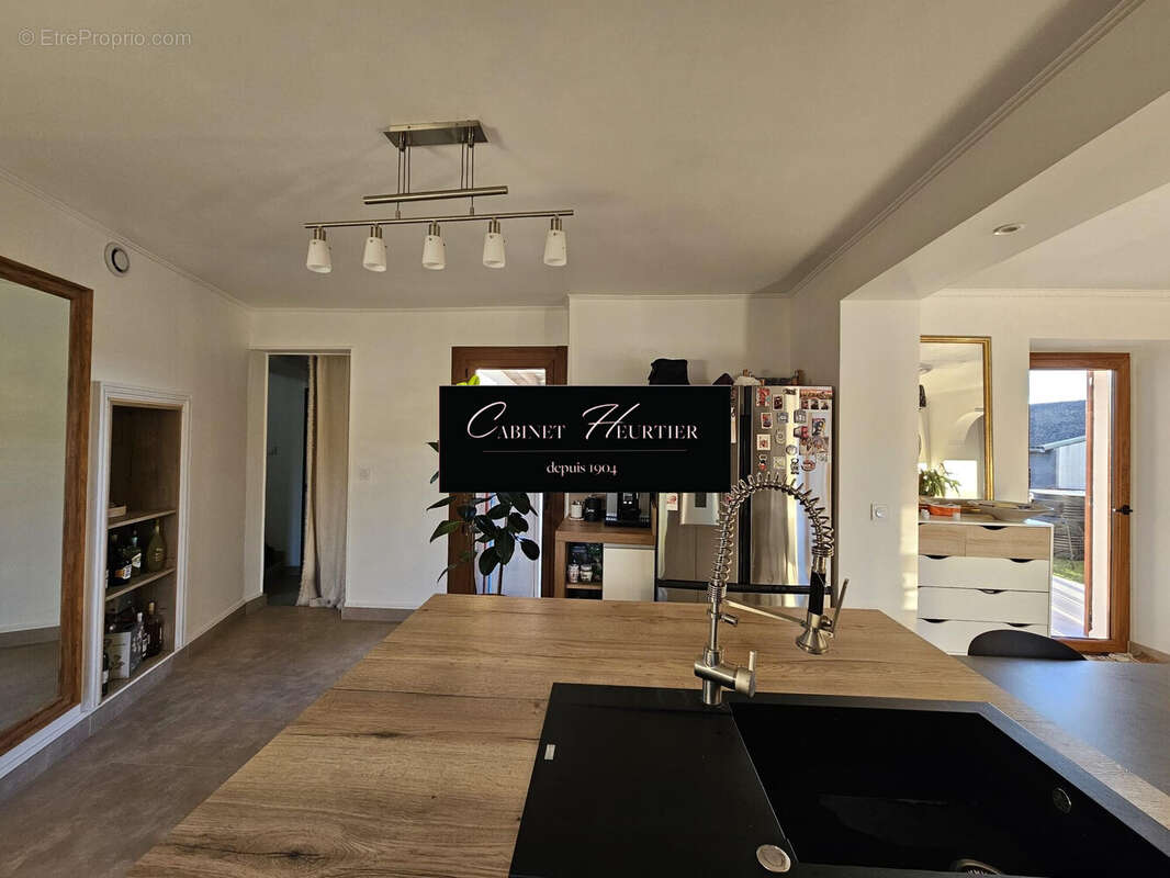 Appartement à COUBLEVIE