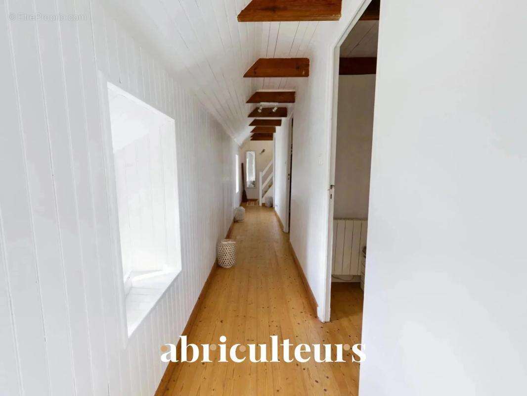 Maison à BRIGNOGAN-PLAGE