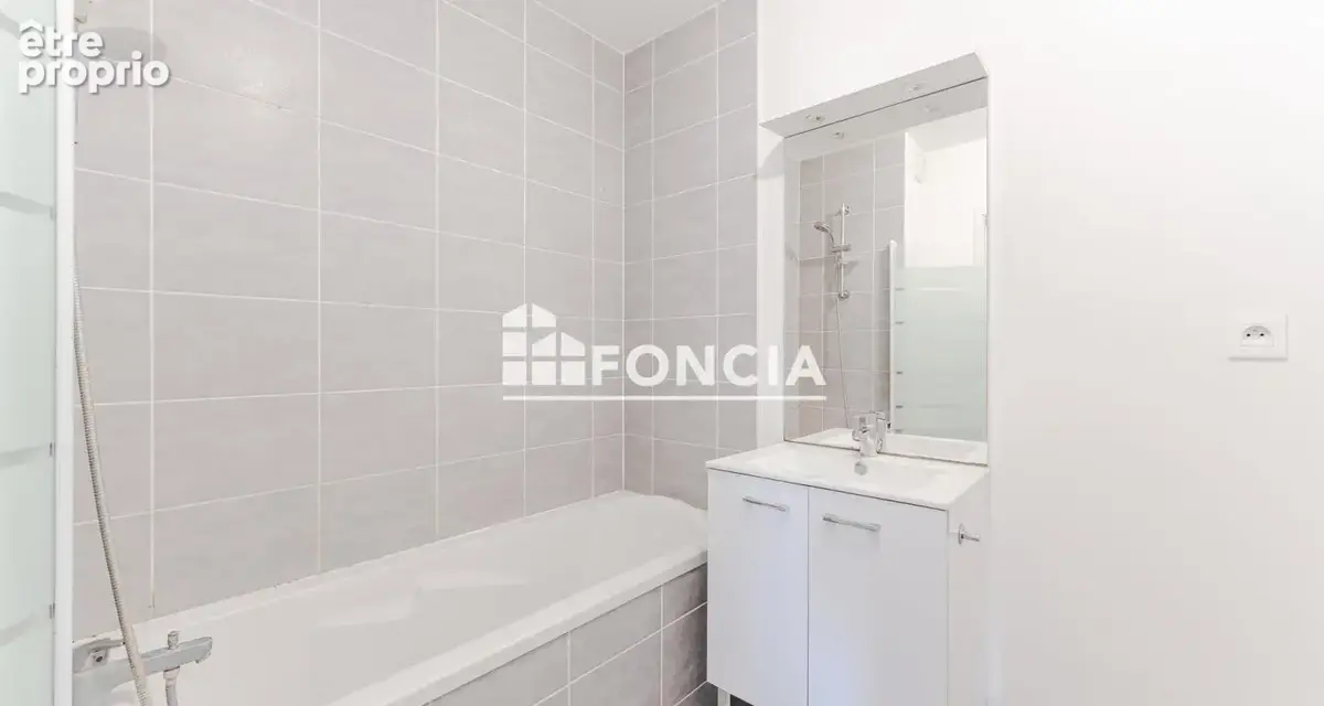 Tours nord – t2 50 m² avec deux terrasses et stationnement - photo 4