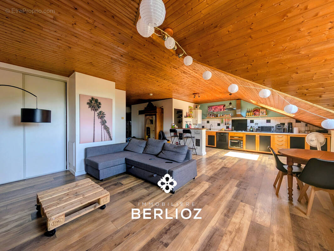 Appartement à LE VERSOUD