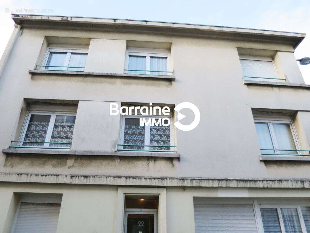 Appartement à BREST