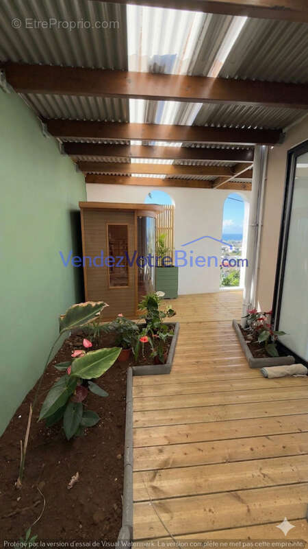 Maison à SAINT-LOUIS