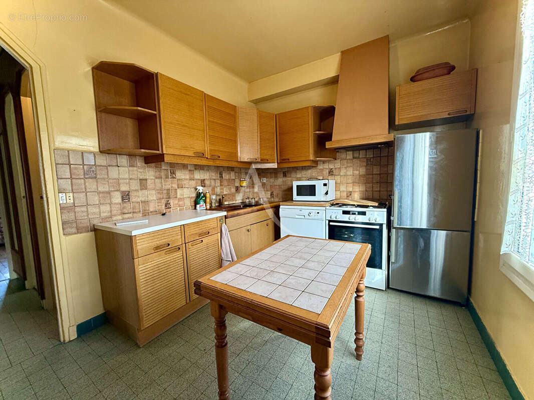 Maison à VILLEMOMBLE